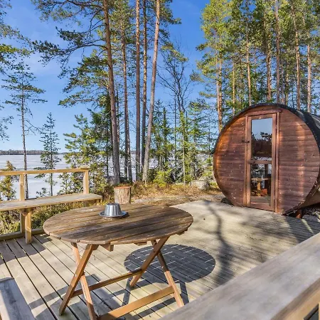 Сasa de vacaciones Holiday Juniperus Pertunmaa