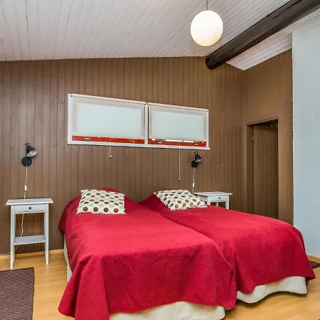 Holiday home Holiday Juniperus Pertunmaa