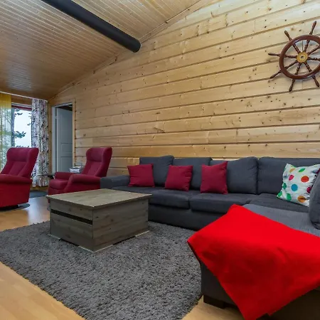 Holiday home Holiday Juniperus Pertunmaa